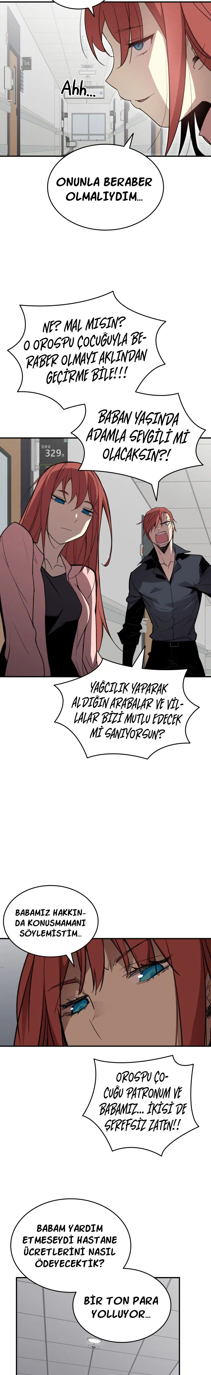 Görmüş Geçirmiş Çaylak - Bölüm 103 Sayfa 4