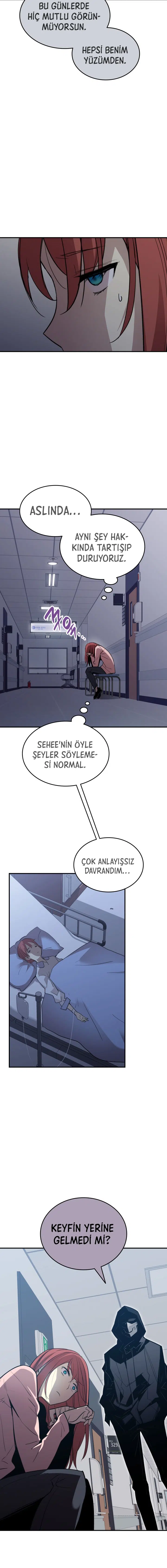 Görmüş Geçirmiş Çaylak - Bölüm 103 Sayfa 6