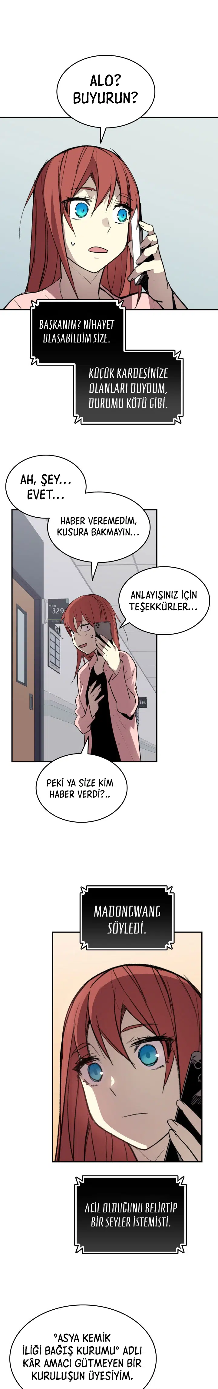 Görmüş Geçirmiş Çaylak - Bölüm 103 Sayfa 8