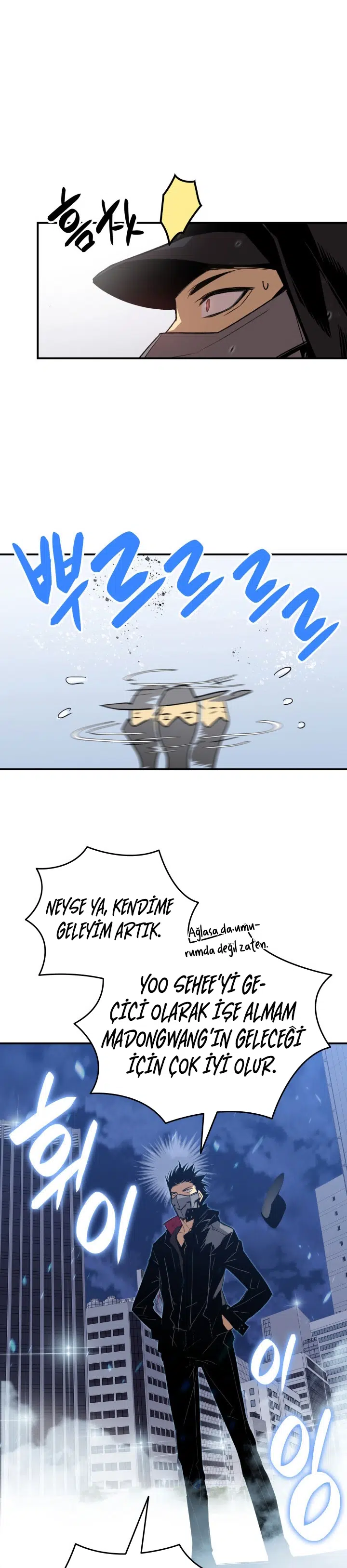 Görmüş Geçirmiş Çaylak - Bölüm 103 Sayfa 21