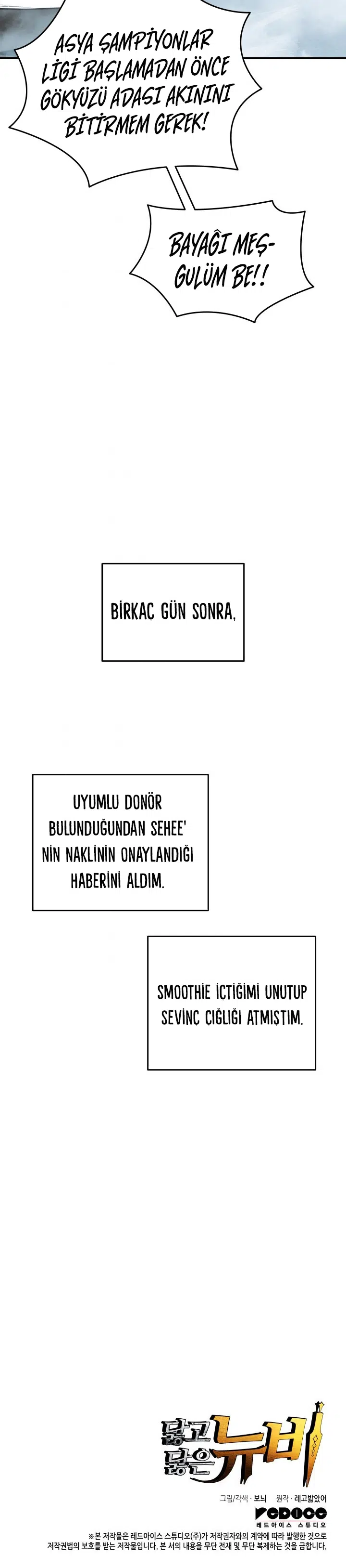 Görmüş Geçirmiş Çaylak - Bölüm 103 Sayfa 22