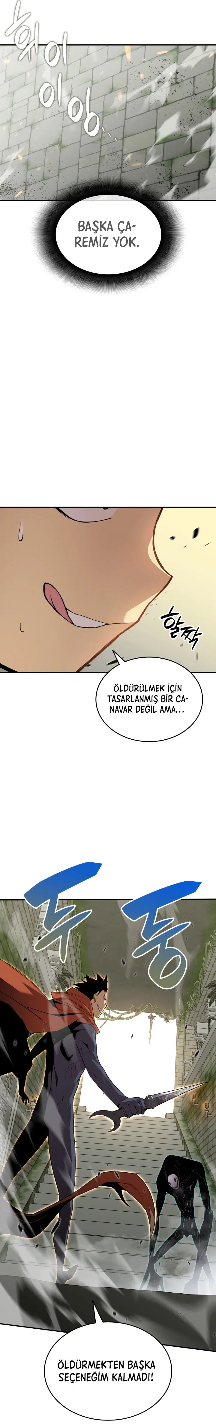 Görmüş Geçirmiş Çaylak - Bölüm 105 Sayfa 17