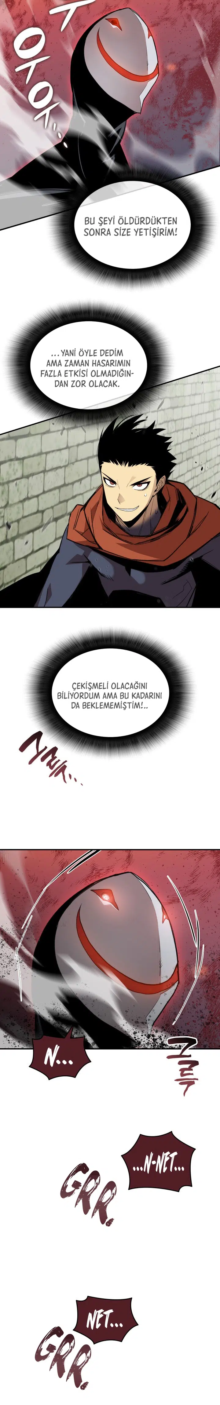 Görmüş Geçirmiş Çaylak - Bölüm 107 Sayfa 7