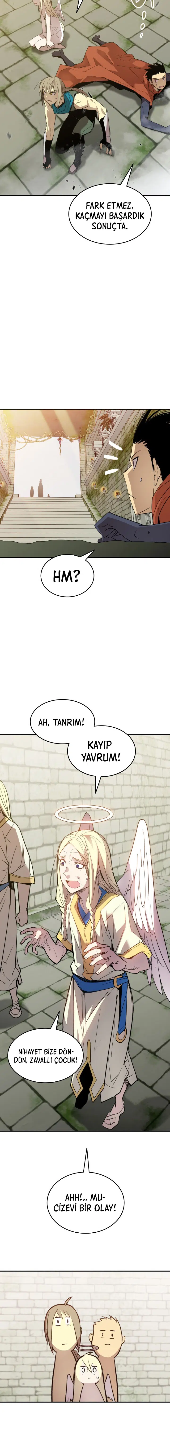 Görmüş Geçirmiş Çaylak - Bölüm 107 Sayfa 15