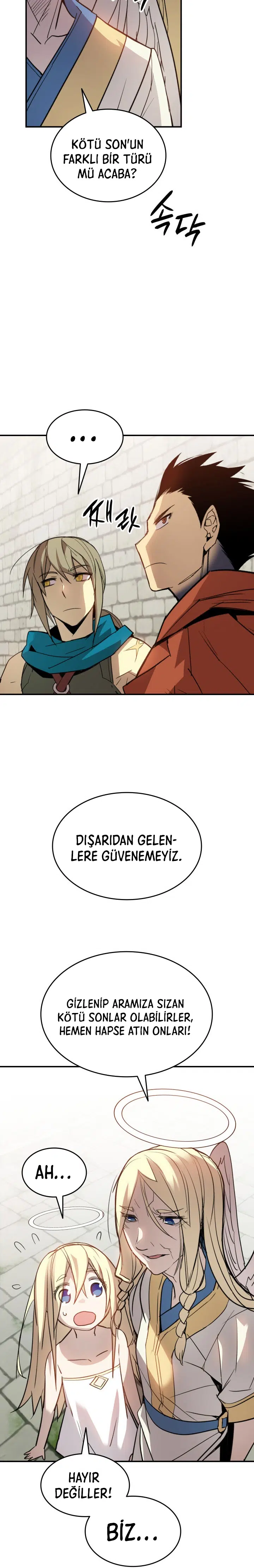 Görmüş Geçirmiş Çaylak - Bölüm 107 Sayfa 20