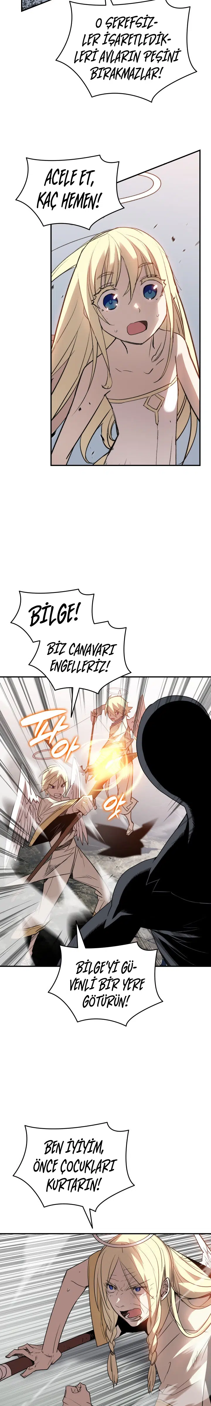 Görmüş Geçirmiş Çaylak - Bölüm 109 Sayfa 6