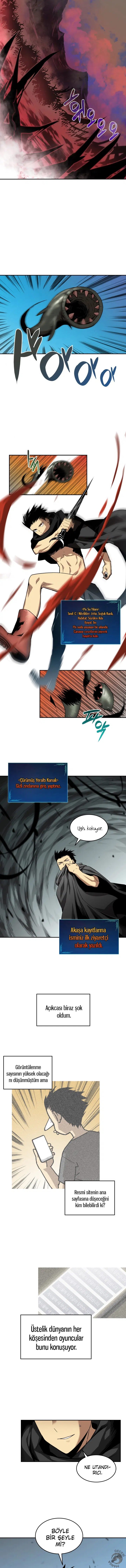 Görmüş Geçirmiş Çaylak - Bölüm 10 Sayfa 9