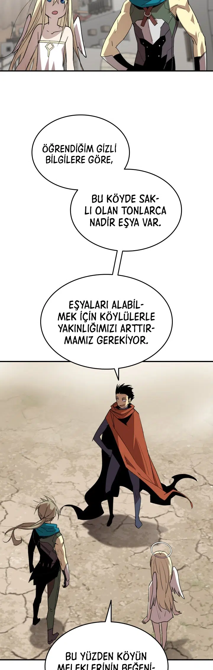 Görmüş Geçirmiş Çaylak - Bölüm 110 Sayfa 4