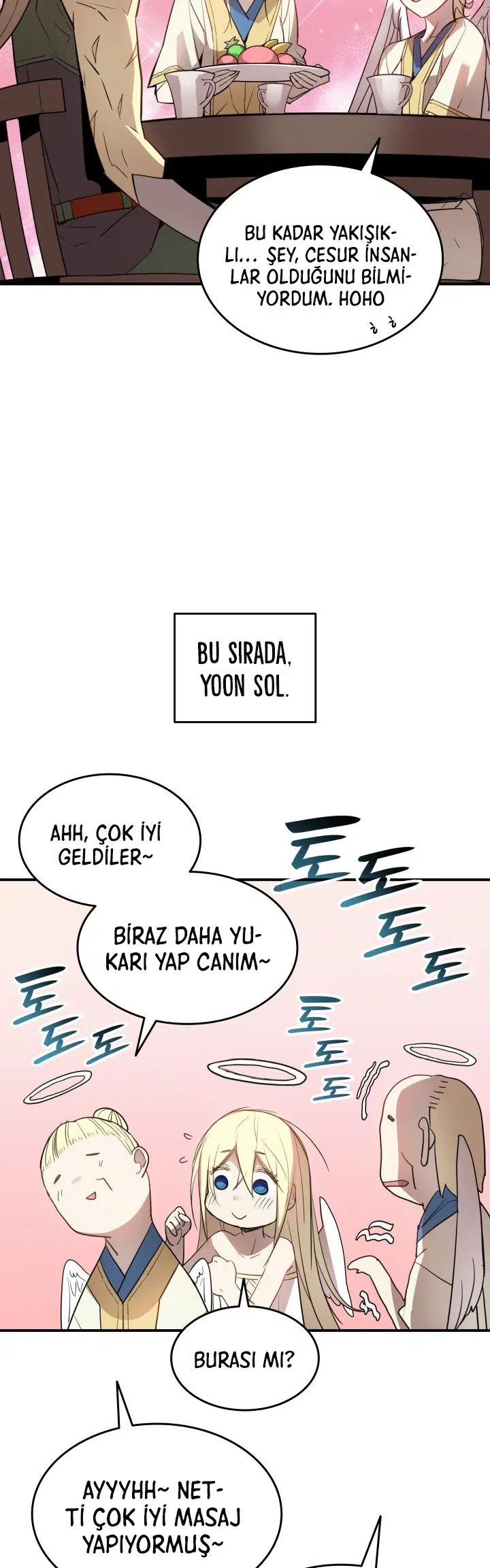 Görmüş Geçirmiş Çaylak - Bölüm 110 Sayfa 17