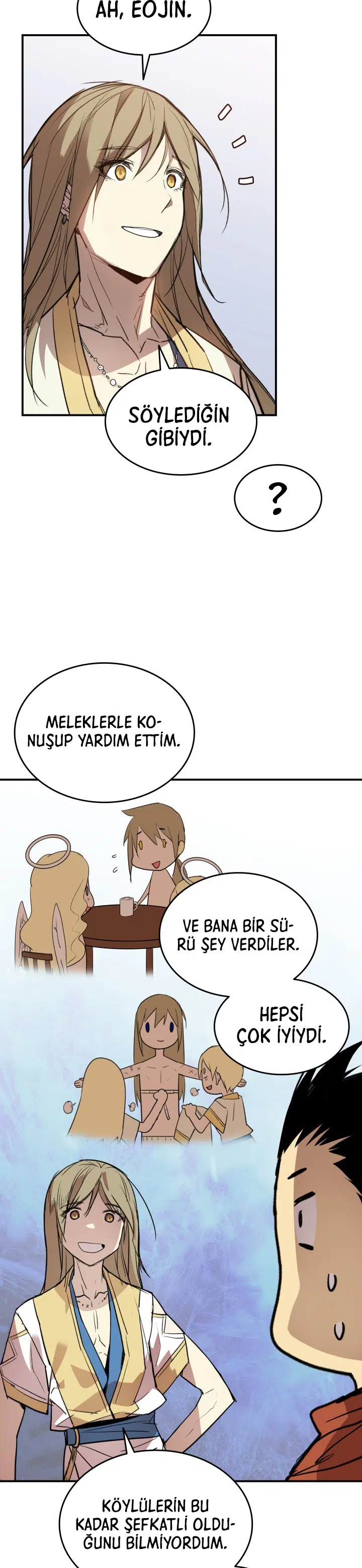 Görmüş Geçirmiş Çaylak - Bölüm 110 Sayfa 28