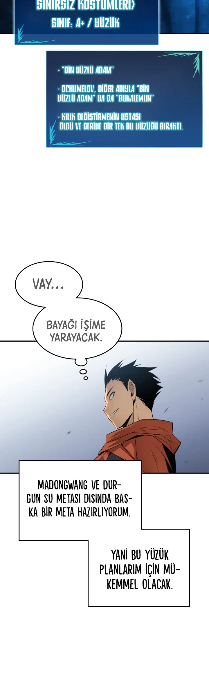 Görmüş Geçirmiş Çaylak - Bölüm 110 Sayfa 34