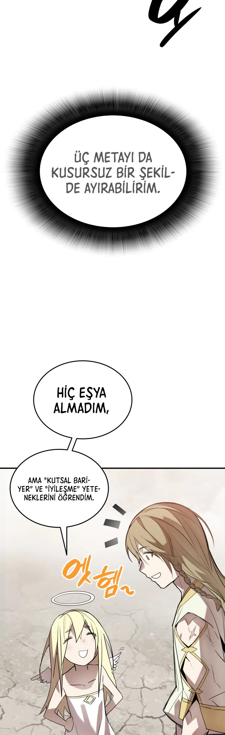 Görmüş Geçirmiş Çaylak - Bölüm 110 Sayfa 36