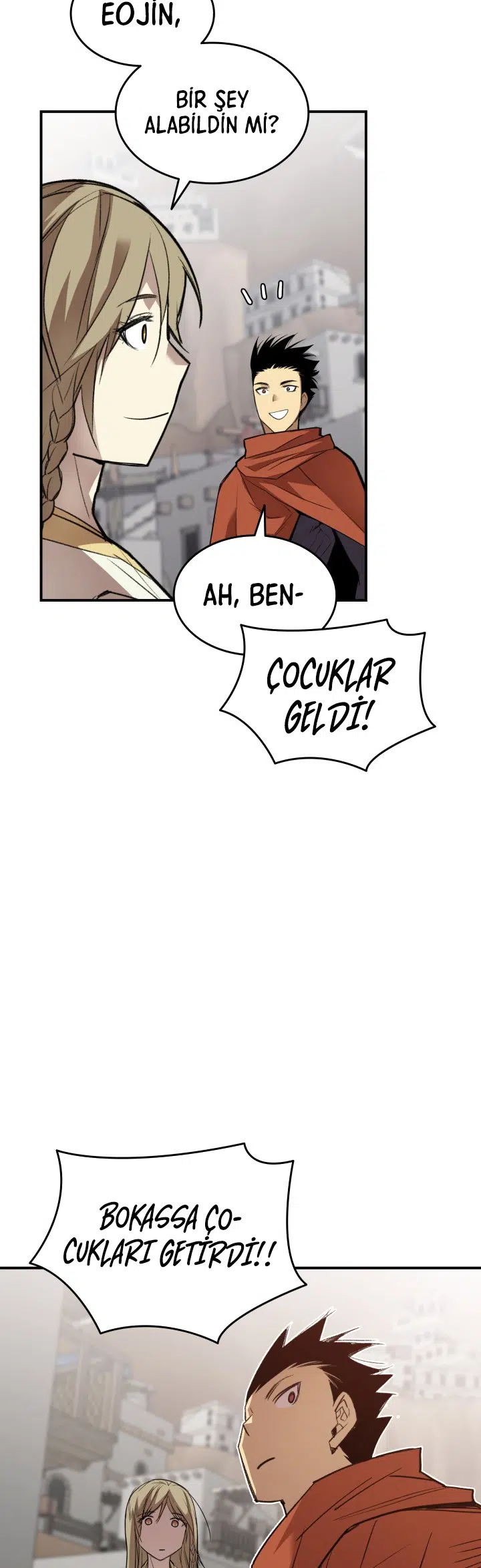 Görmüş Geçirmiş Çaylak - Bölüm 110 Sayfa 38