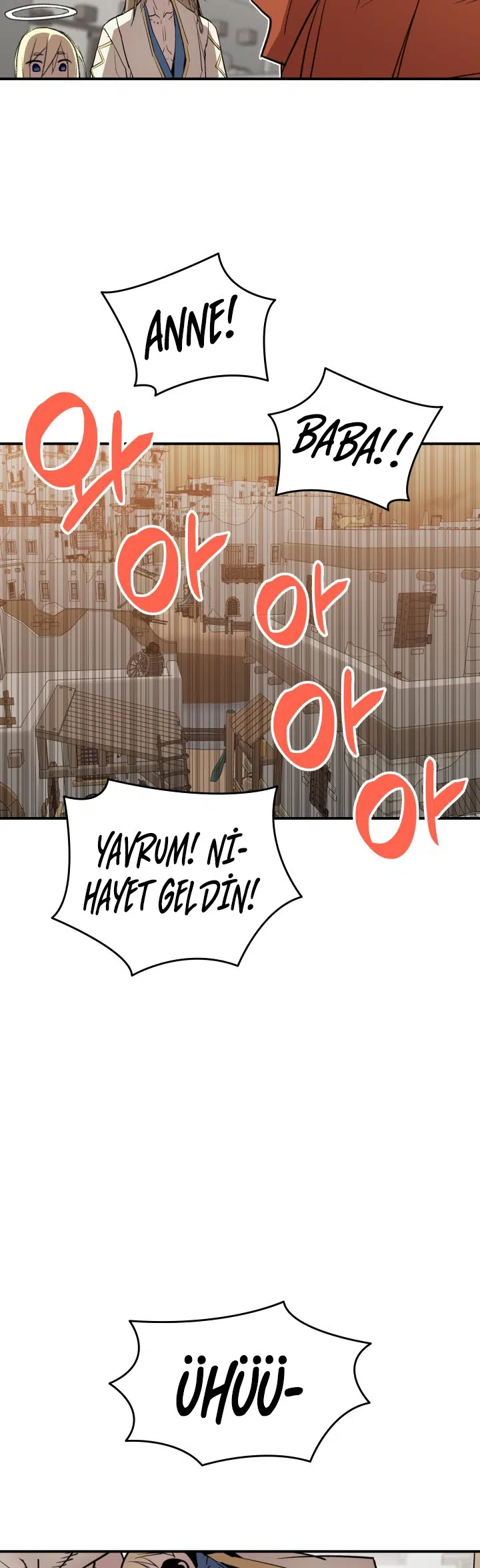 Görmüş Geçirmiş Çaylak - Bölüm 110 Sayfa 39