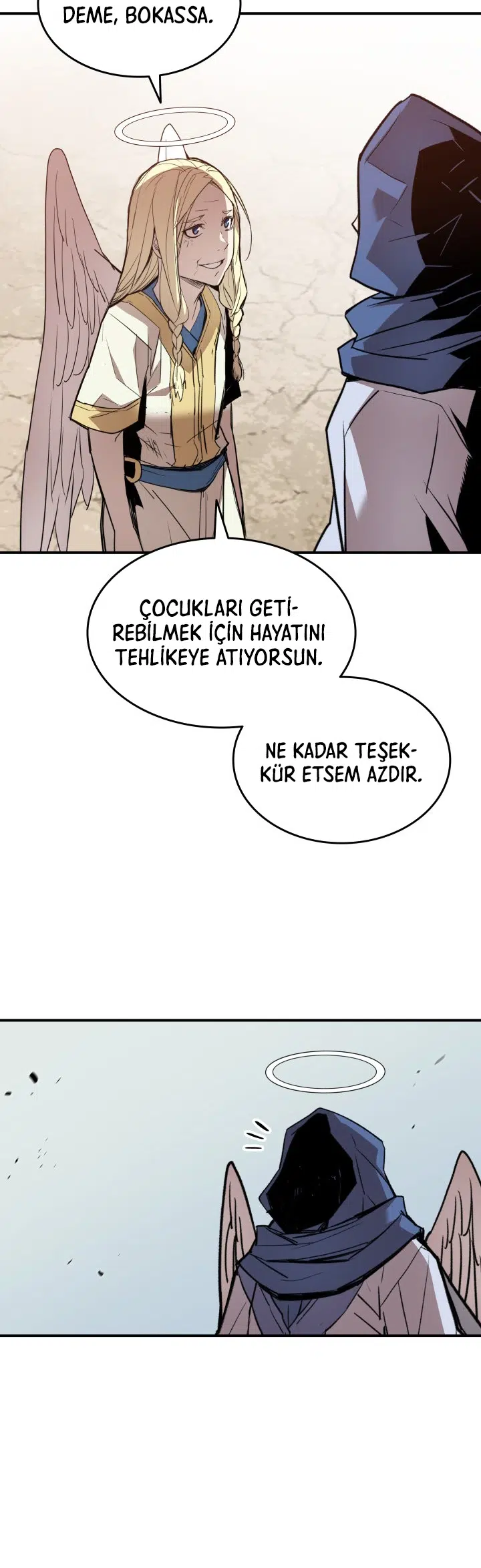 Görmüş Geçirmiş Çaylak - Bölüm 110 Sayfa 41
