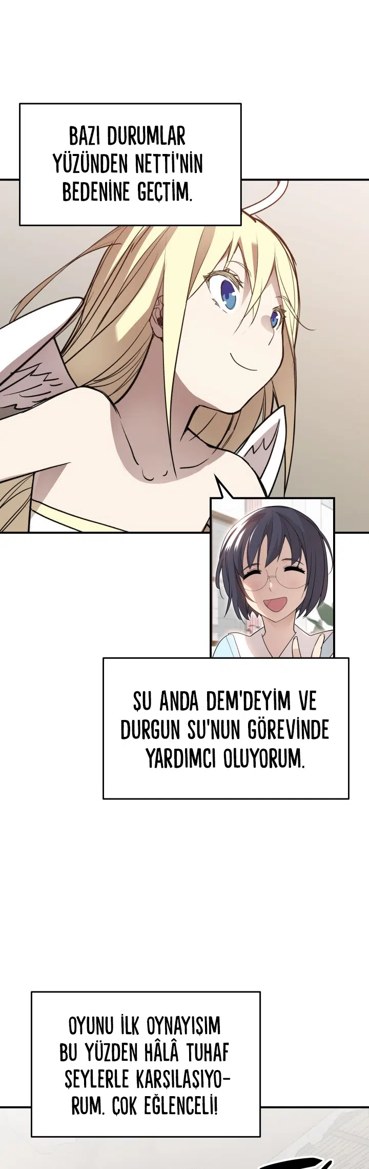 Görmüş Geçirmiş Çaylak - Bölüm 111 Sayfa 3