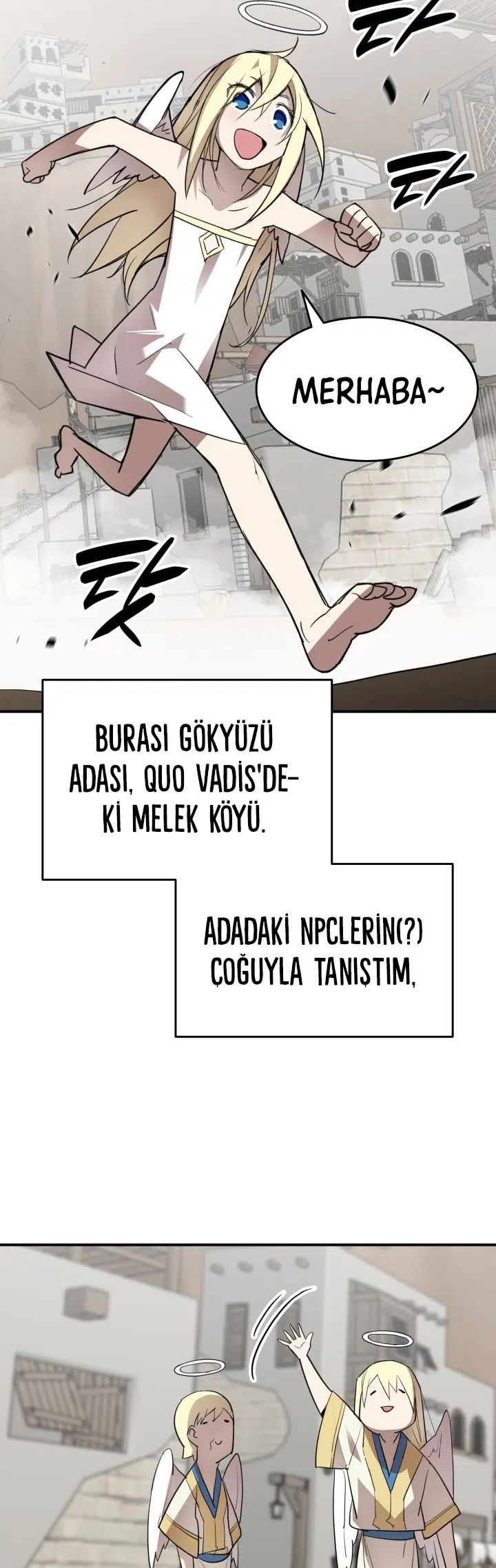 Görmüş Geçirmiş Çaylak - Bölüm 111 Sayfa 4