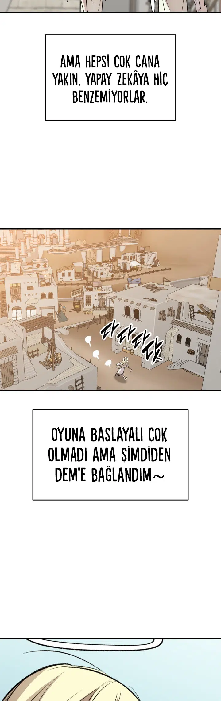 Görmüş Geçirmiş Çaylak - Bölüm 111 Sayfa 5