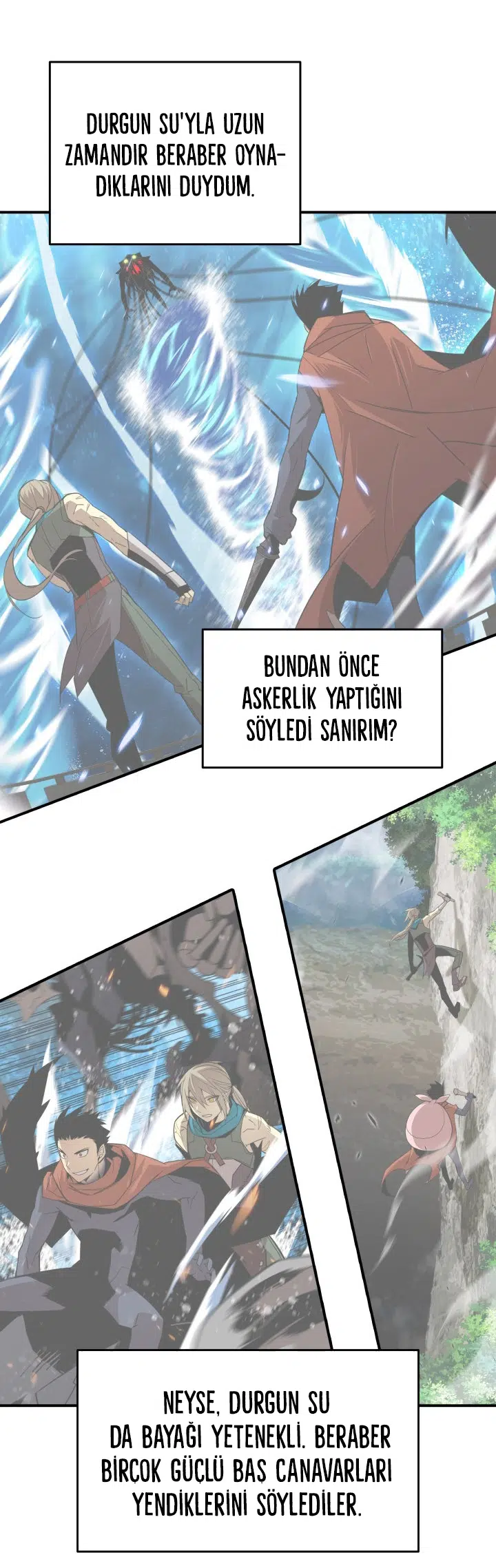 Görmüş Geçirmiş Çaylak - Bölüm 111 Sayfa 8