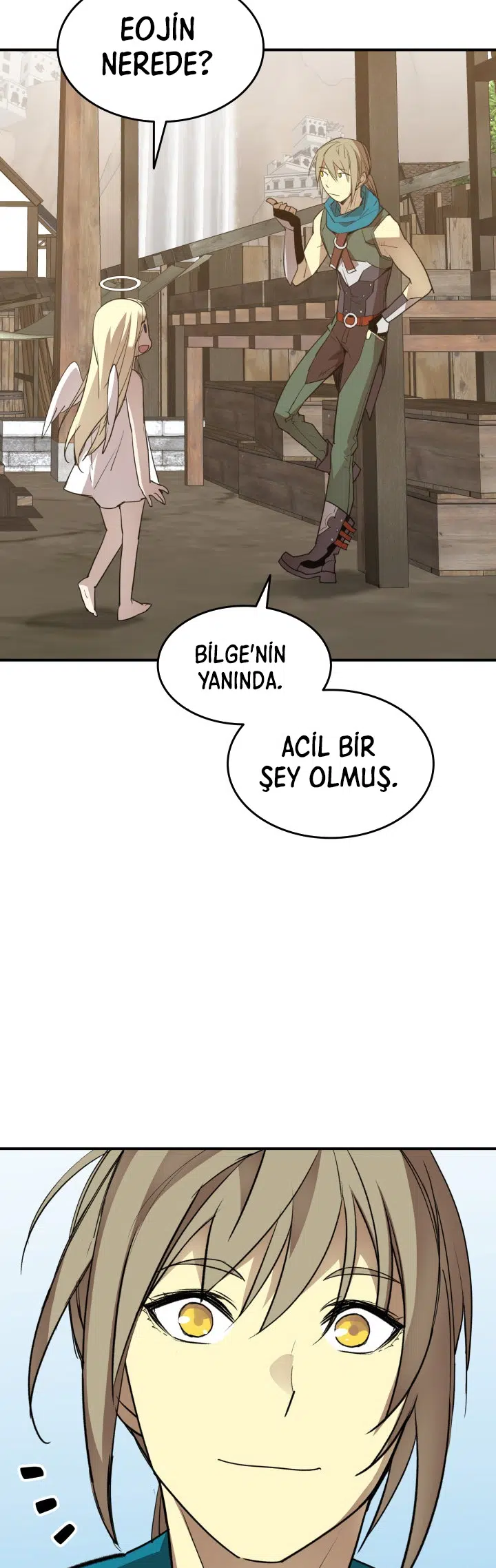 Görmüş Geçirmiş Çaylak - Bölüm 111 Sayfa 10