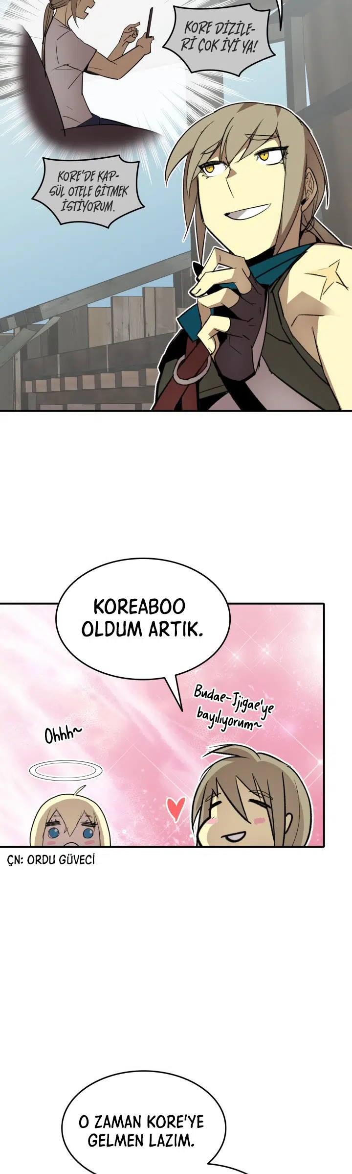 Görmüş Geçirmiş Çaylak - Bölüm 111 Sayfa 13