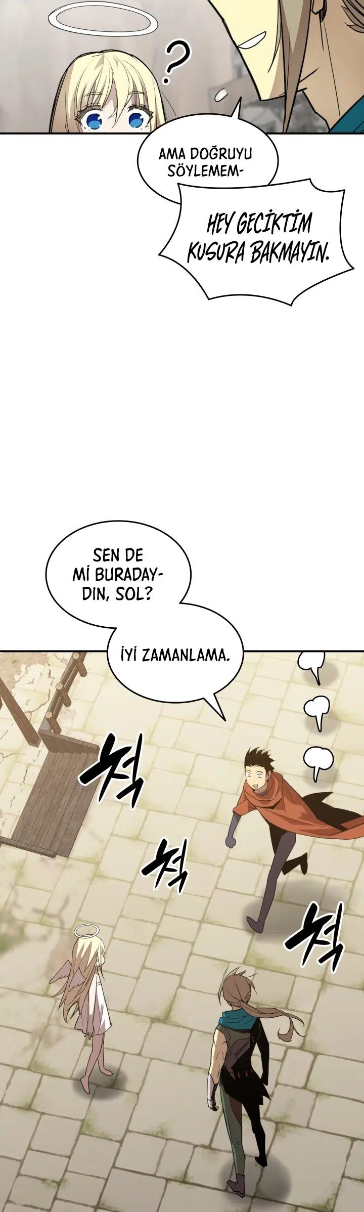 Görmüş Geçirmiş Çaylak - Bölüm 111 Sayfa 15