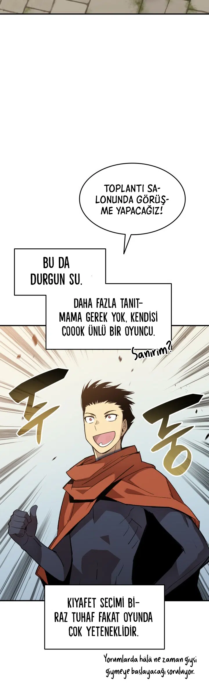 Görmüş Geçirmiş Çaylak - Bölüm 111 Sayfa 16