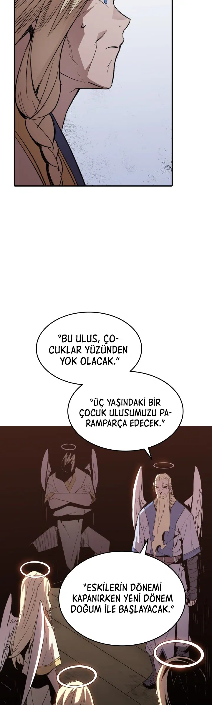 Görmüş Geçirmiş Çaylak - Bölüm 111 Sayfa 21