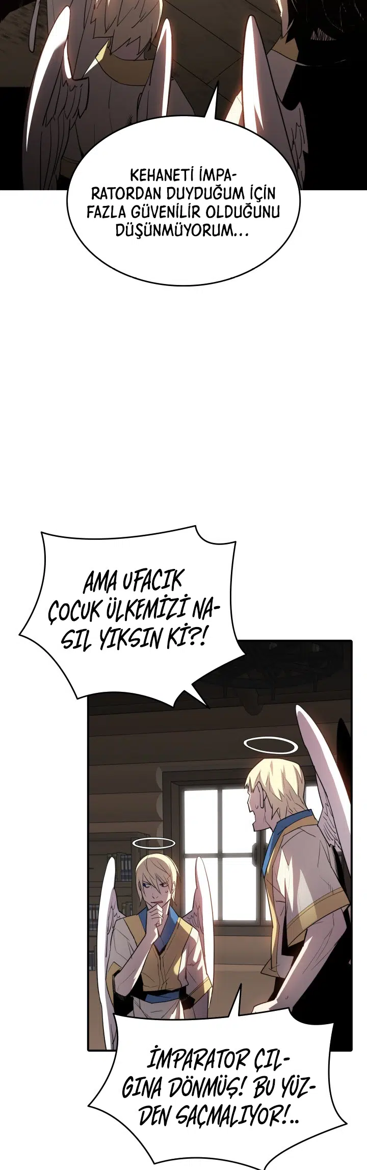 Görmüş Geçirmiş Çaylak - Bölüm 111 Sayfa 22