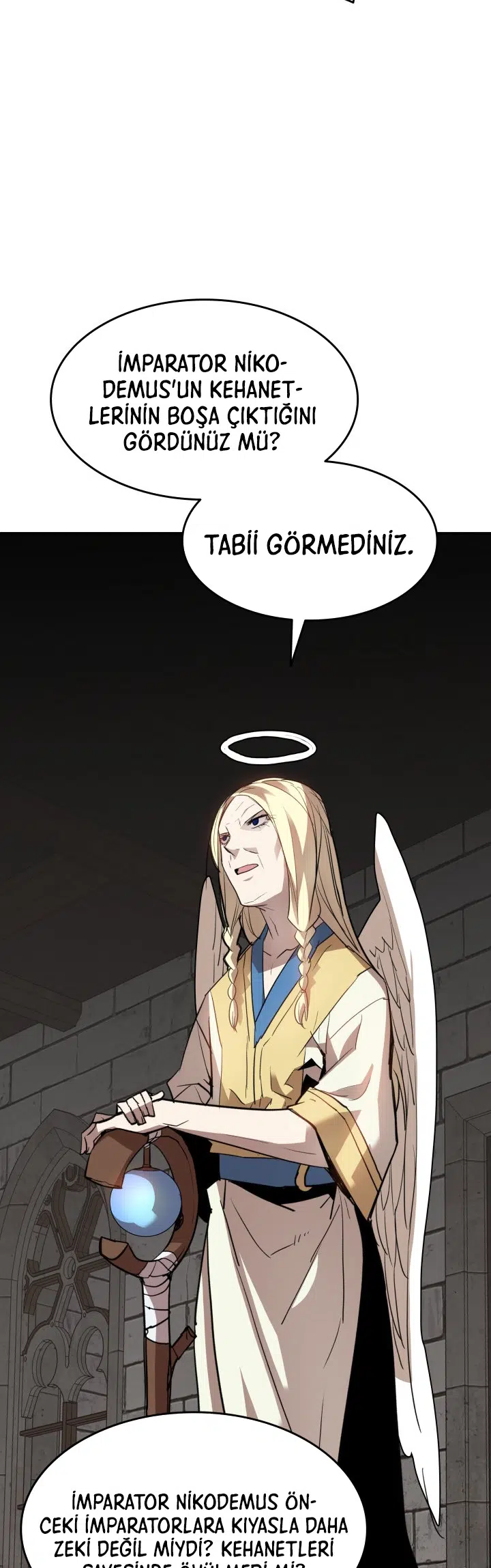 Görmüş Geçirmiş Çaylak - Bölüm 111 Sayfa 23