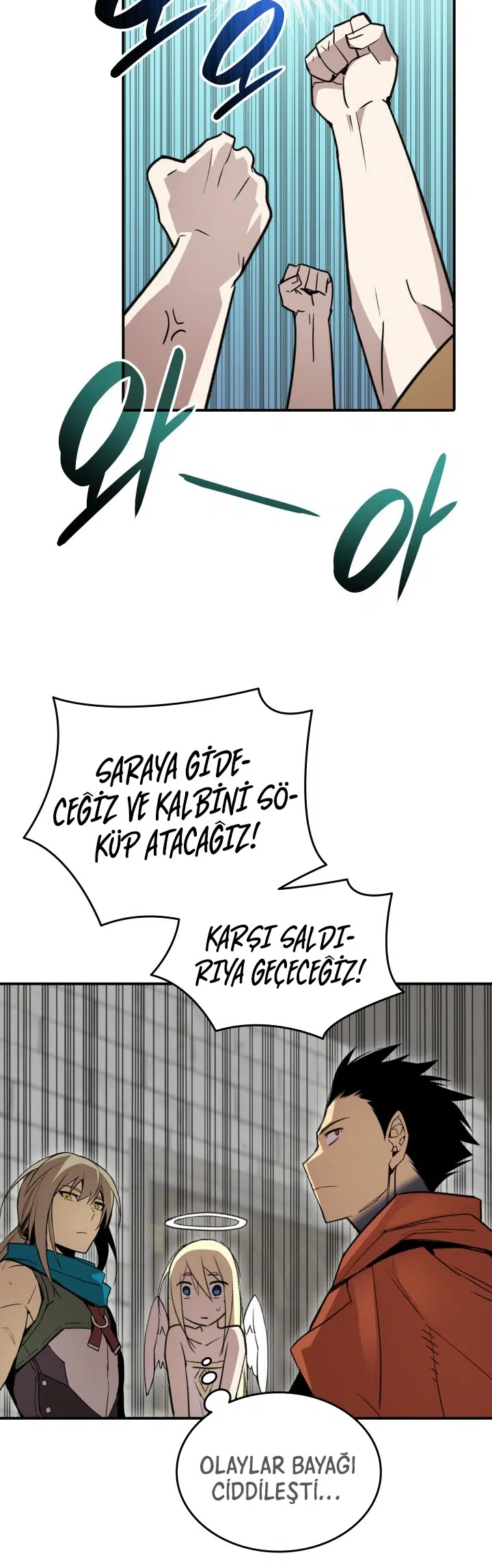 Görmüş Geçirmiş Çaylak - Bölüm 111 Sayfa 27