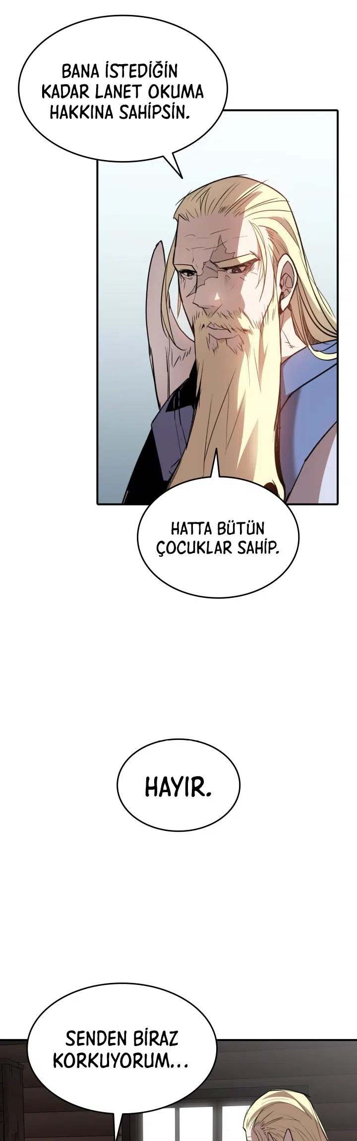 Görmüş Geçirmiş Çaylak - Bölüm 111 Sayfa 31