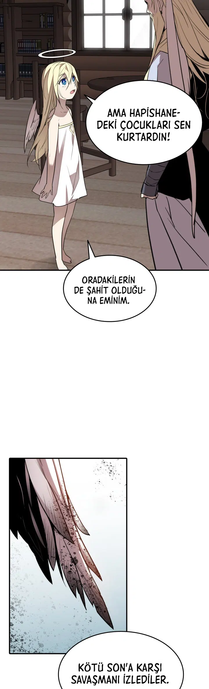 Görmüş Geçirmiş Çaylak - Bölüm 111 Sayfa 32