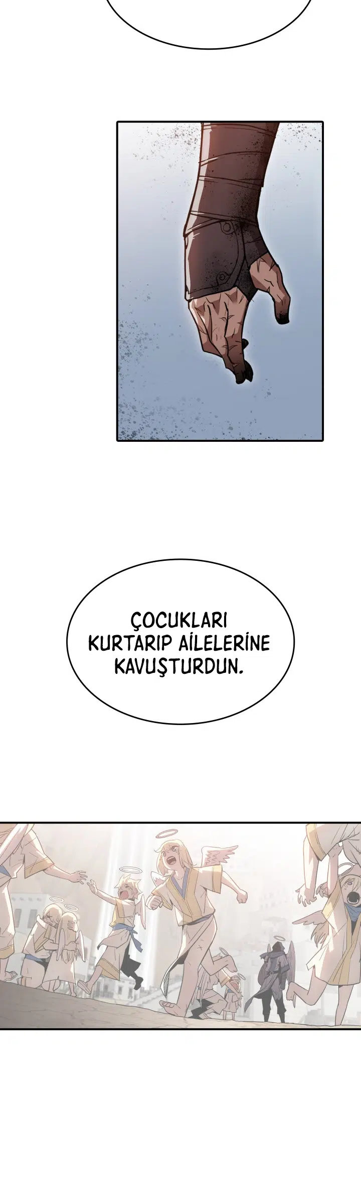 Görmüş Geçirmiş Çaylak - Bölüm 111 Sayfa 33