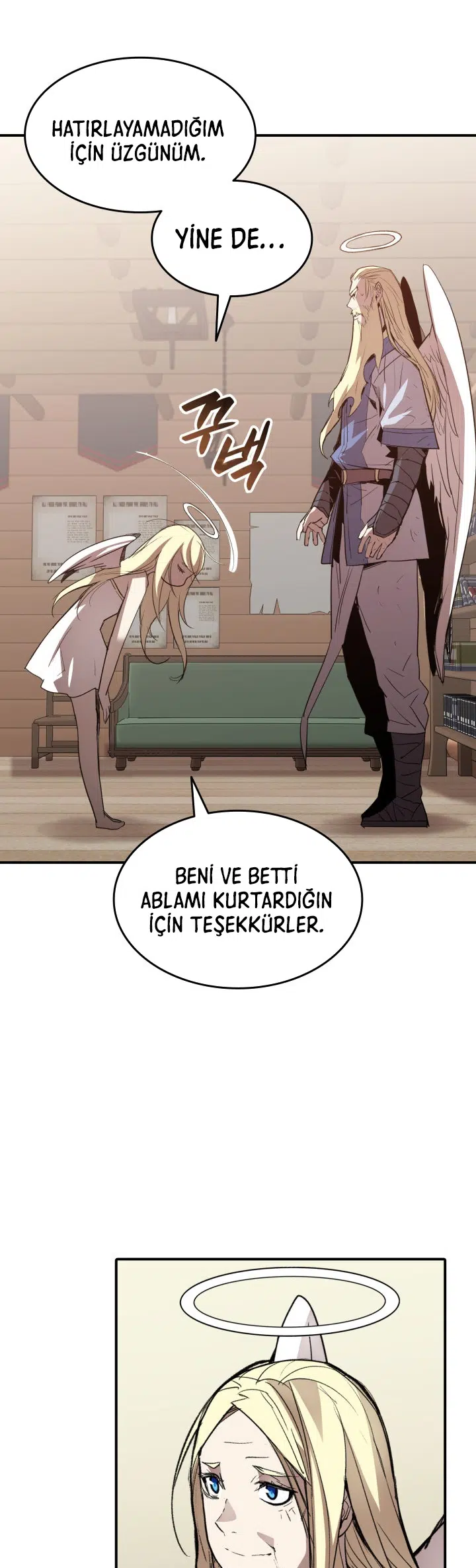 Görmüş Geçirmiş Çaylak - Bölüm 111 Sayfa 34
