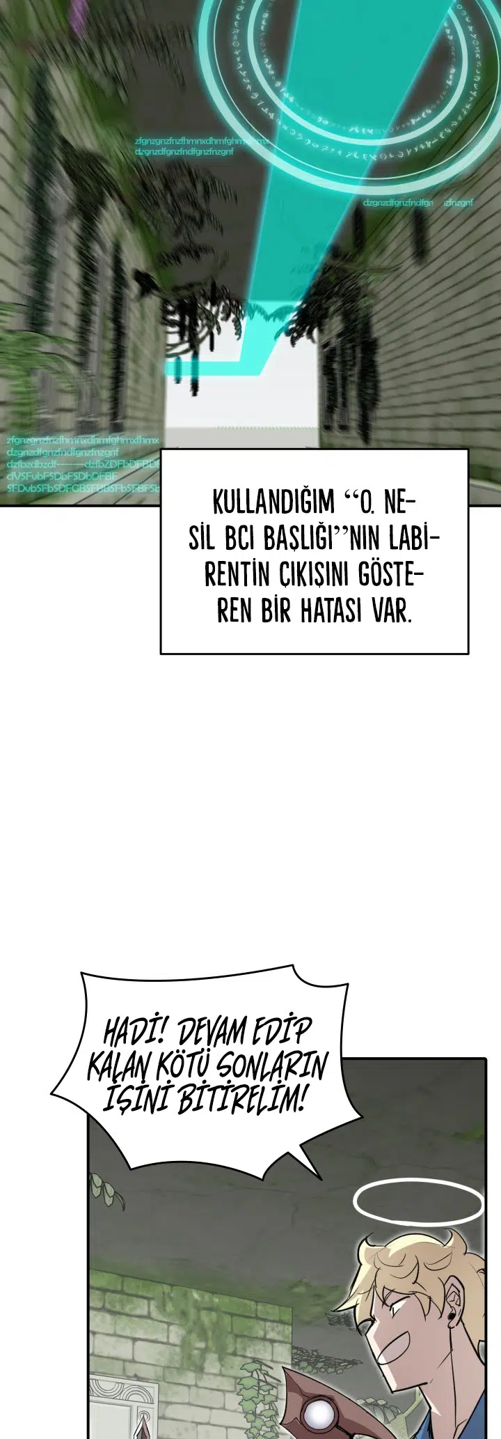 Görmüş Geçirmiş Çaylak - Bölüm 112 Sayfa 10