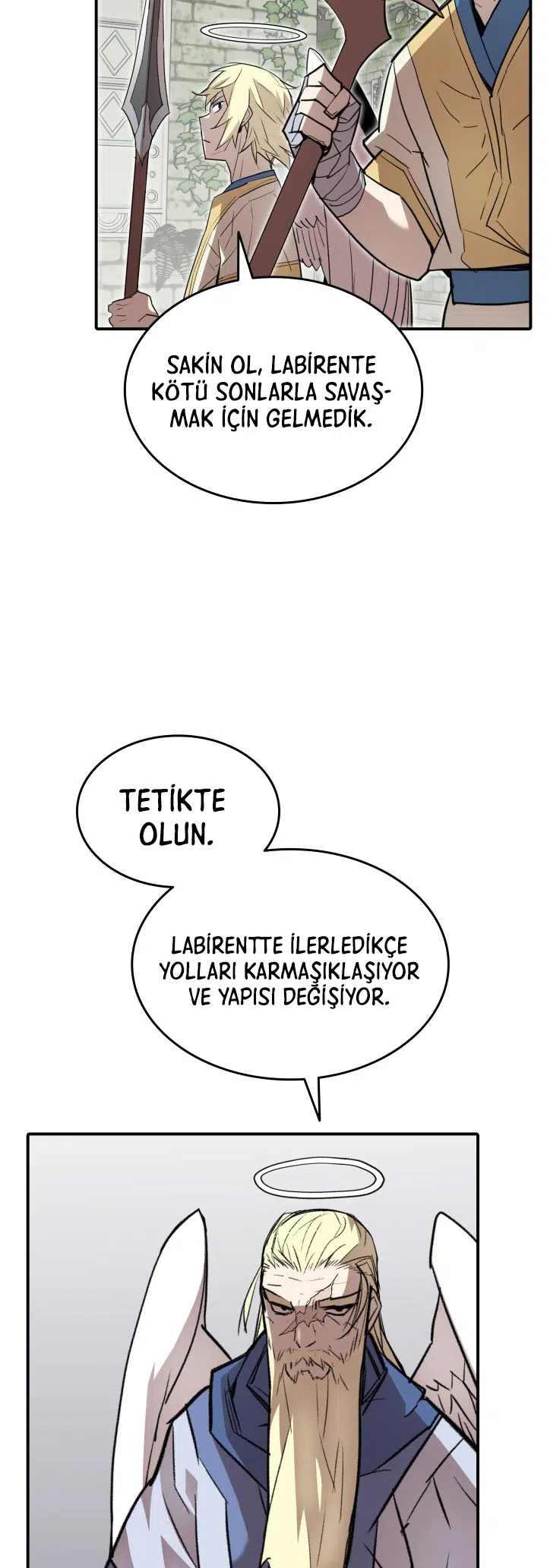 Görmüş Geçirmiş Çaylak - Bölüm 112 Sayfa 11