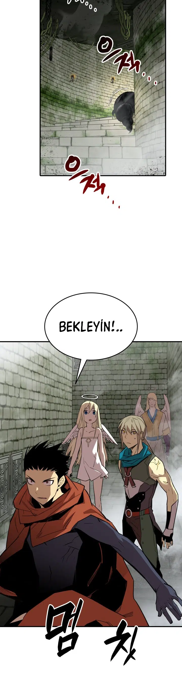 Görmüş Geçirmiş Çaylak - Bölüm 112 Sayfa 13
