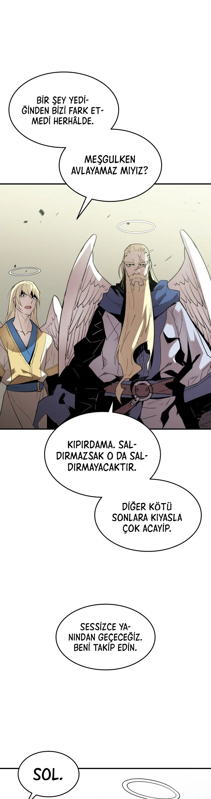Görmüş Geçirmiş Çaylak - Bölüm 112 Sayfa 16