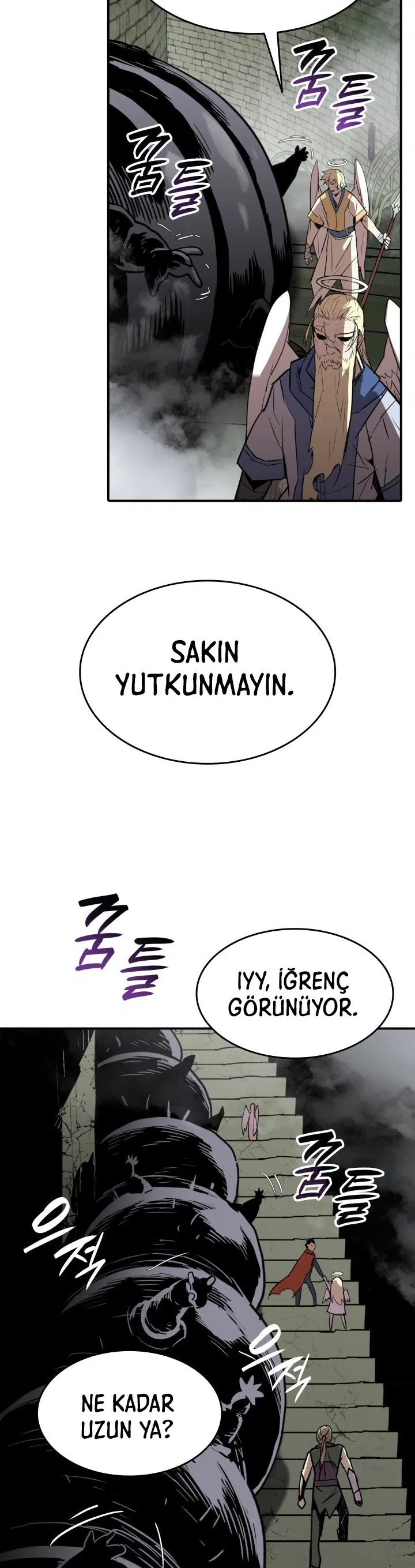 Görmüş Geçirmiş Çaylak - Bölüm 112 Sayfa 19