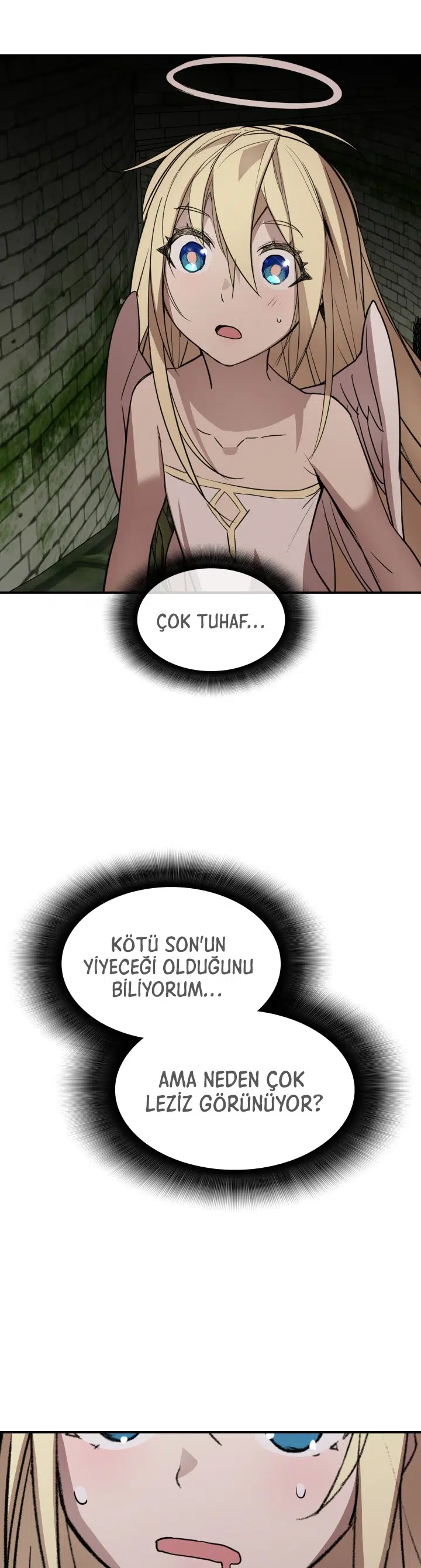 Görmüş Geçirmiş Çaylak - Bölüm 112 Sayfa 26
