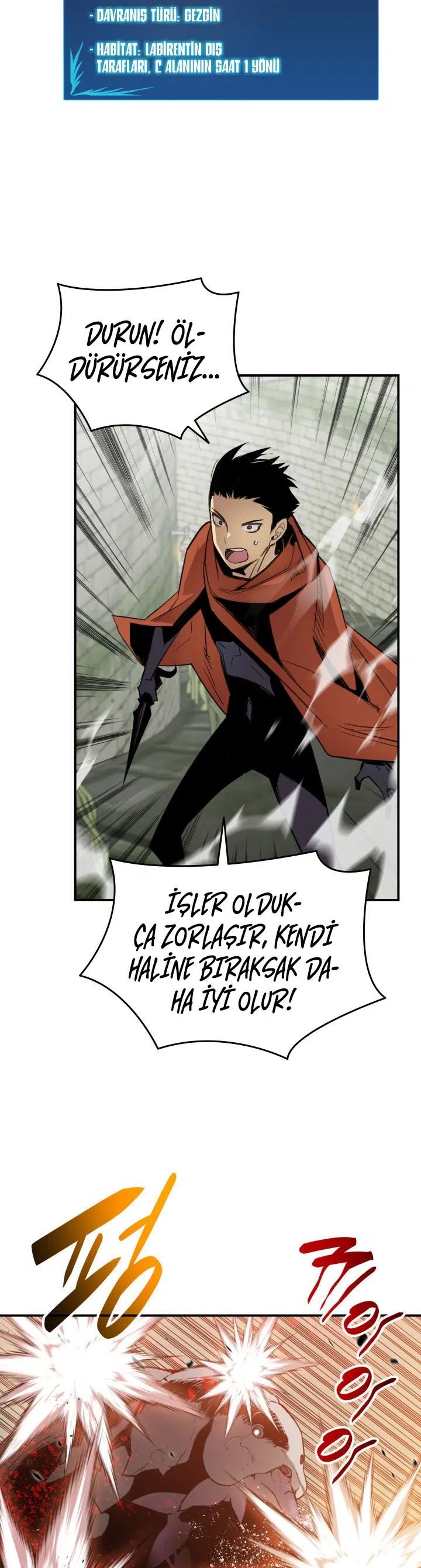 Görmüş Geçirmiş Çaylak - Bölüm 112 Sayfa 31