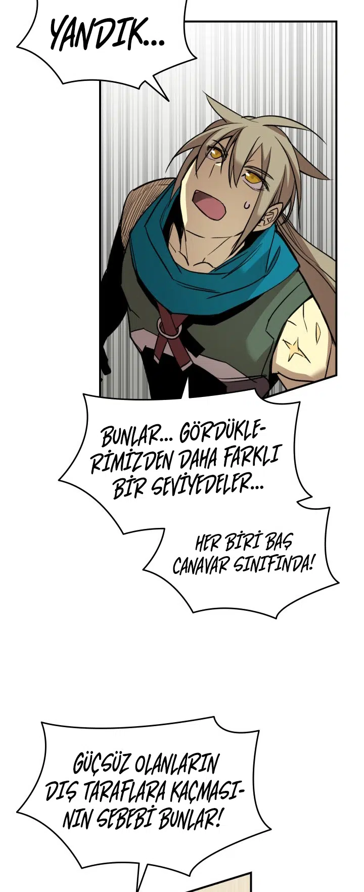 Görmüş Geçirmiş Çaylak - Bölüm 112 Sayfa 55