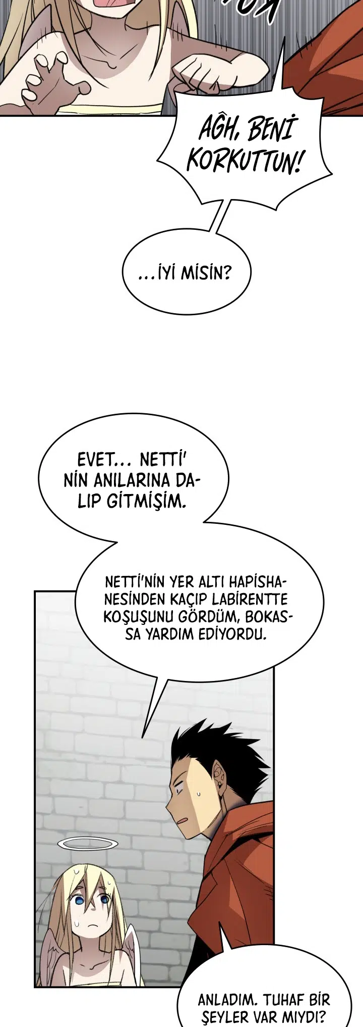 Görmüş Geçirmiş Çaylak - Bölüm 113 Sayfa 28