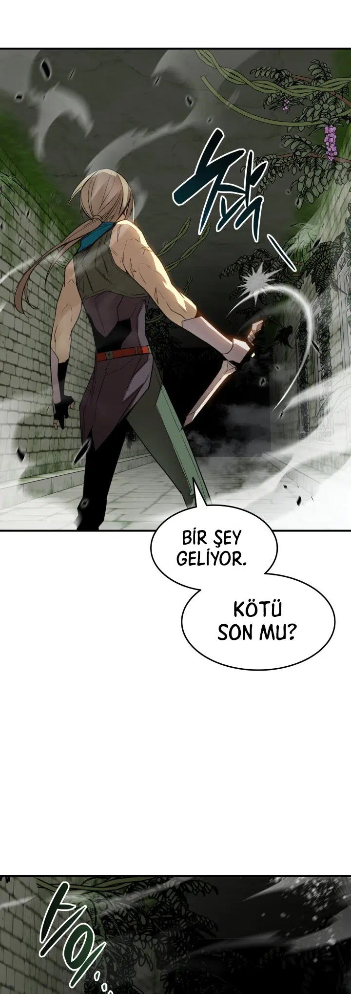 Görmüş Geçirmiş Çaylak - Bölüm 113 Sayfa 33