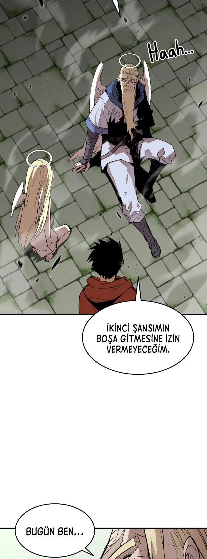 Görmüş Geçirmiş Çaylak - Bölüm 113 Sayfa 70