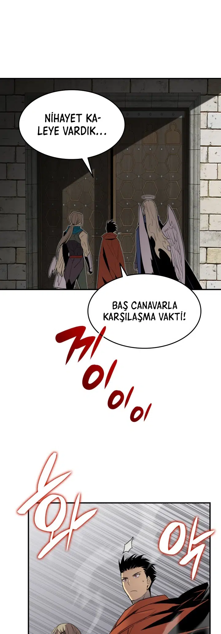 Görmüş Geçirmiş Çaylak - Bölüm 114 Sayfa 8