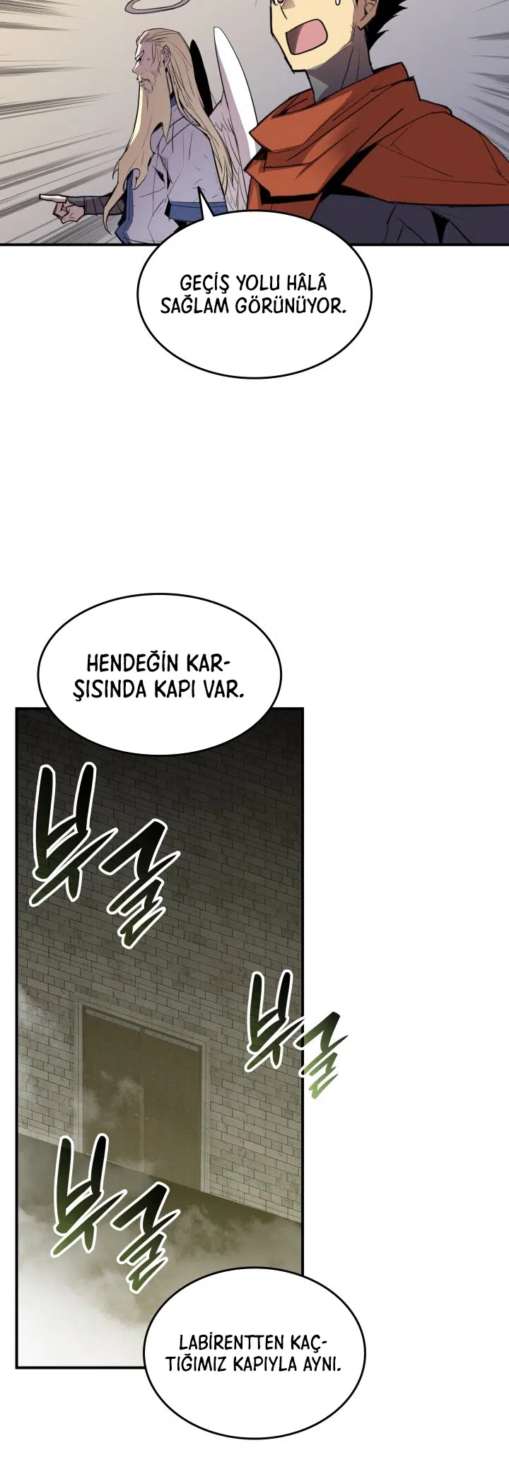 Görmüş Geçirmiş Çaylak - Bölüm 114 Sayfa 11