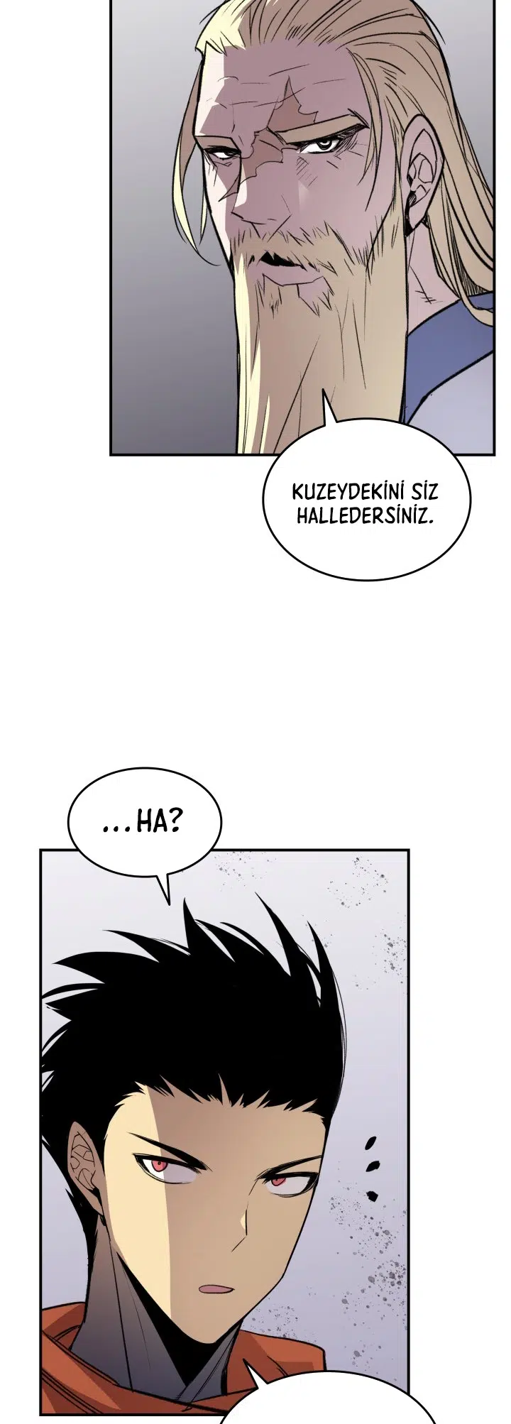 Görmüş Geçirmiş Çaylak - Bölüm 114 Sayfa 13