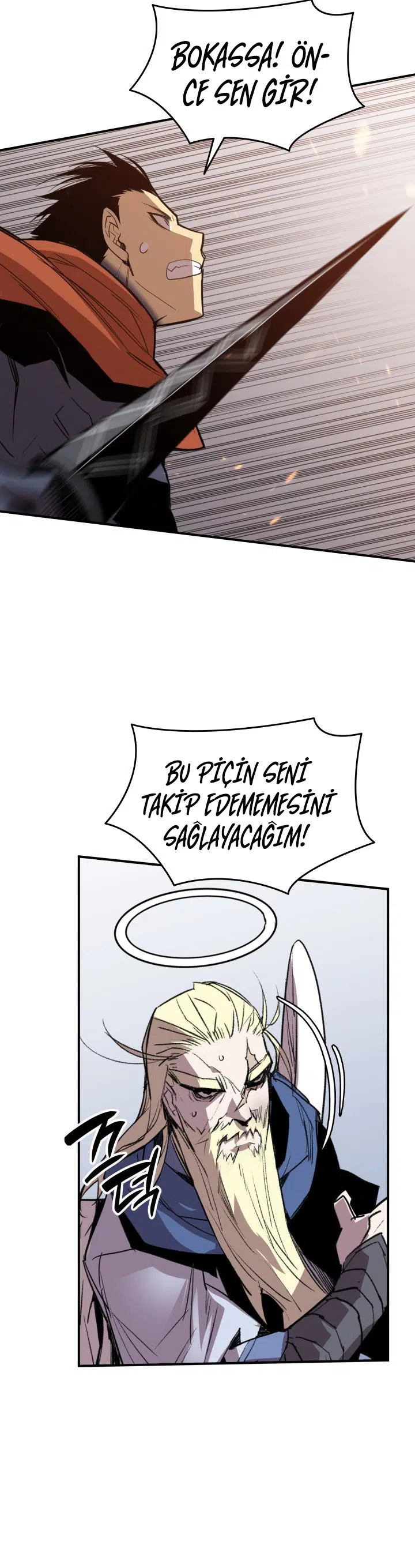 Görmüş Geçirmiş Çaylak - Bölüm 114 Sayfa 42
